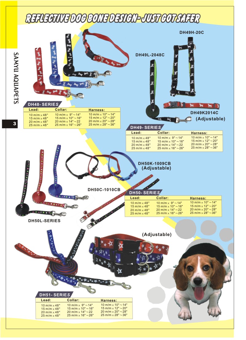 2008-P03 Lead & Collar