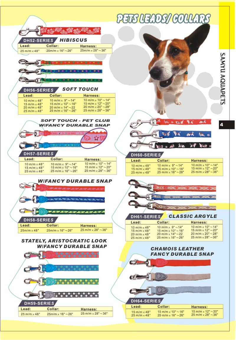 2008-P04 Lead & Collar