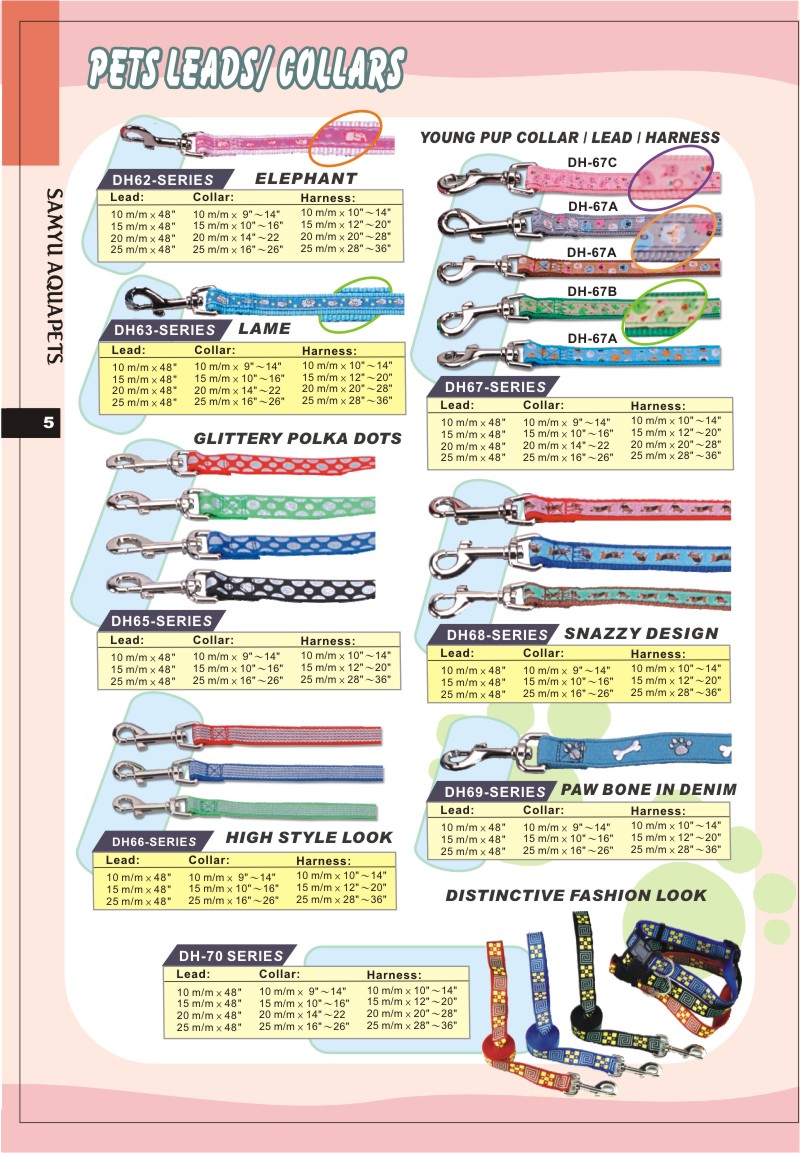 2008-P05 Lead & Collar