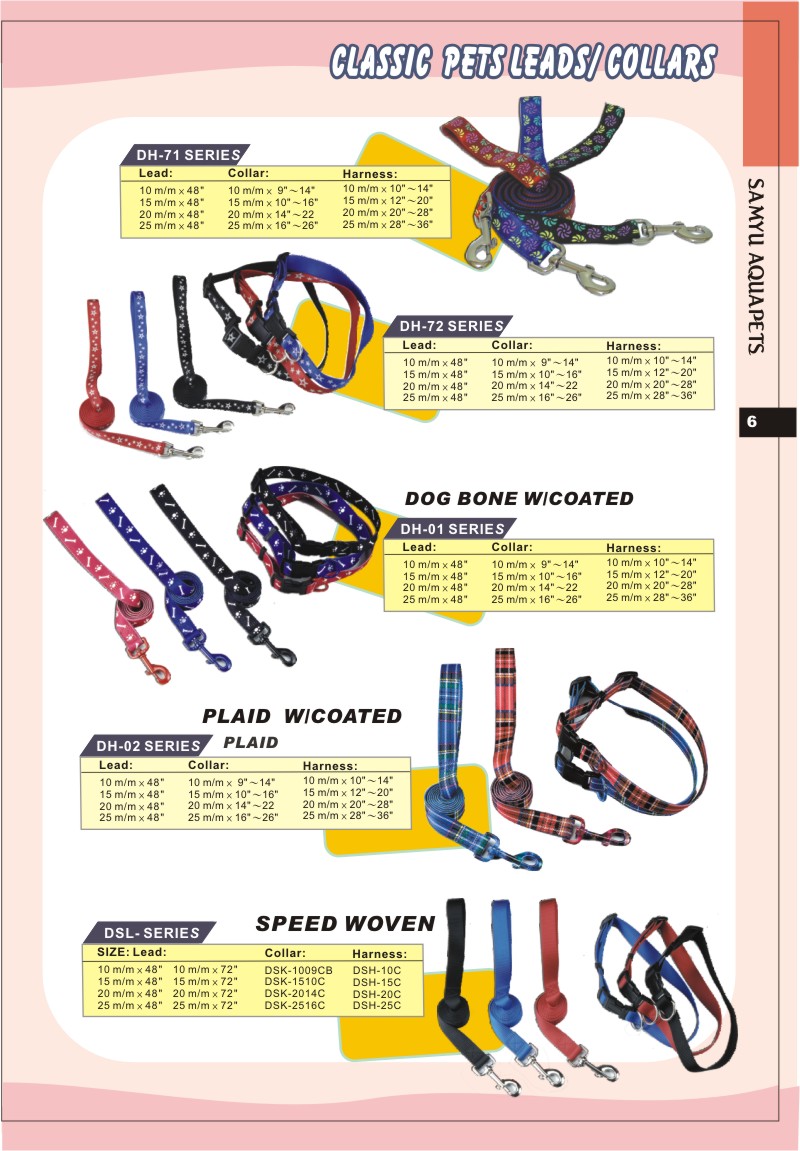 2008-P06 Lead & Collar