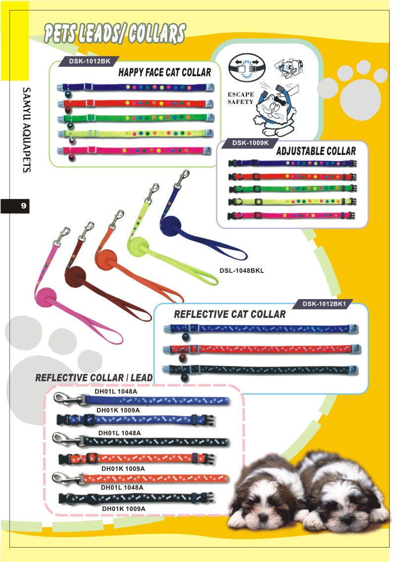 2008-P09 Lead & Collar