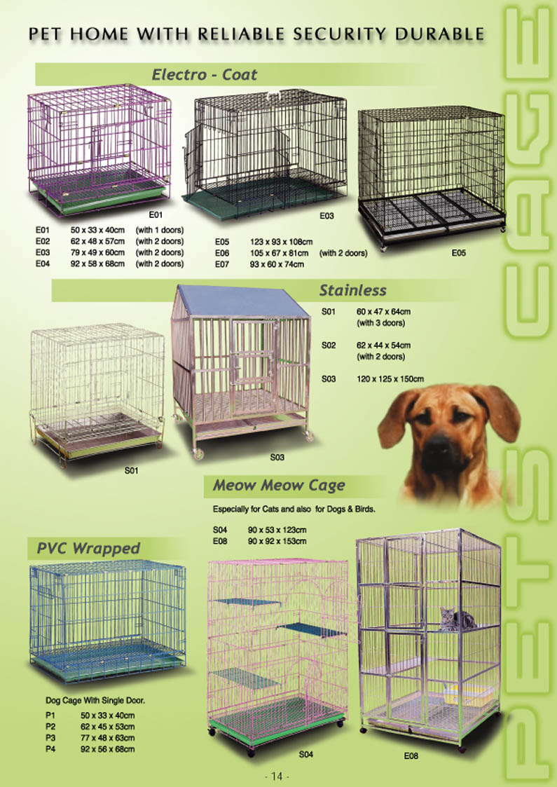 Pets Cage